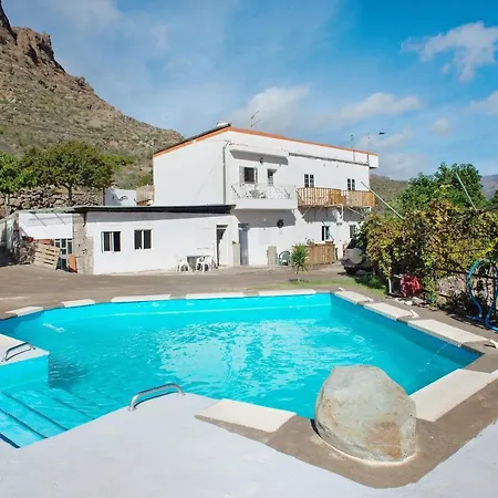Casa Cactus Mogan